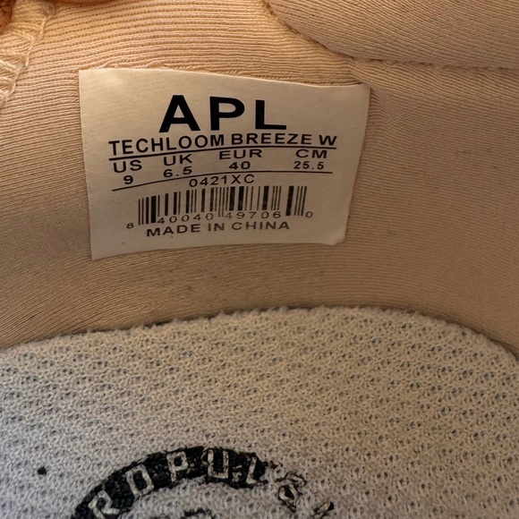 APL Techloom Breeze Size Size 9 - Picture 5 of 5